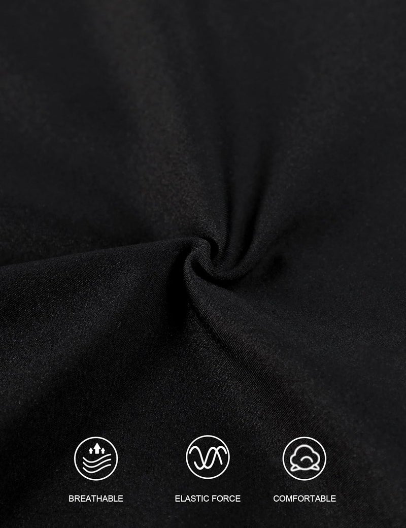 Daydance Modal Girls Kids Black Leggings Pants for Ballet, Dance, Gymnastic, Yoga, Daily Life - Image 4